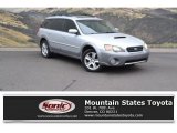 2005 Brilliant Silver Metallic Subaru Outback 2.5XT Limited Wagon #129673062