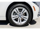 2018 BMW 3 Series 330i Sedan Wheel