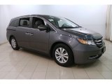 2016 Modern Steel Metallic Honda Odyssey EX #129673364