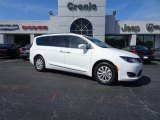 2018 Bright White Chrysler Pacifica Touring L #129673256