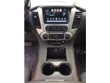 2019 GMC Yukon SLE 4WD Controls