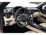 2019 Mercedes-Benz SLC 300 Roadster Dashboard