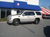 2007 Gold Mist Cadillac Escalade  #12962719