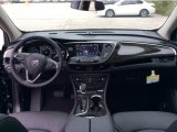 2019 Buick Envision Premium AWD Dashboard