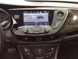 2019 Buick Envision Premium AWD Controls