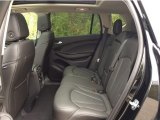 2019 Buick Envision Premium AWD Rear Seat