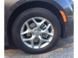 2019 Chrysler Pacifica Touring L Plus Wheel