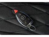 2017 Mercedes-Benz S 63 AMG 4Matic Coupe Keys