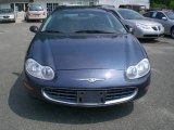 2000 Chrysler Concorde Steel Blue Metallic