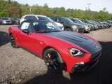 Fiat 124 Spider 2019 Data, Info and Specs