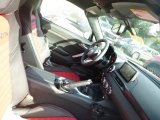 2019 Fiat 124 Spider Abarth Roadster Front Seat