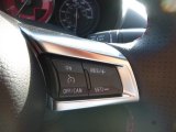 2019 Fiat 124 Spider Abarth Roadster Steering Wheel