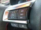 2019 Fiat 124 Spider Abarth Roadster Steering Wheel