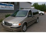 2002 Sandrift Metallic Chevrolet Venture LT AWD #12958176