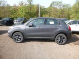 2018 Fiat 500X Pop AWD Exterior