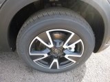 Fiat 500X 2018 Wheels and Tires