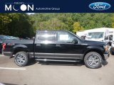 2018 Ford F150 XLT SuperCrew 4x4