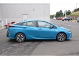 2017 Toyota Prius Prime Advance Exterior