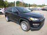 2019 Jeep Compass Sport 4x4 Front 3/4 View