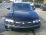 2003 Black Chevrolet Impala LS #12956400