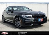 2019 Black Sapphire Metallic BMW 5 Series 530e iPerformance Sedan #129673270