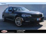 2018 Black Sapphire Metallic BMW 5 Series 530i Sedan #129673269