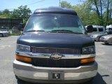 2004 Dark Gray Metallic Chevrolet Express 1500 LS Passenger Conversion Van #12956455