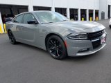 2018 Destroyer Gray Dodge Charger R/T #129697240