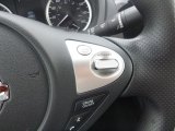2019 Nissan Sentra S Steering Wheel