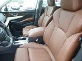 2019 Subaru Ascent Touring Front Seat