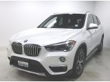 2018 Mineral White Metallic BMW X1 xDrive28i #129697284