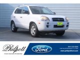 2008 Nordic White Hyundai Tucson GLS #129697370