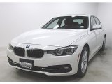 2018 Alpine White BMW 3 Series 330i xDrive Sedan #129697281