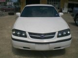 2004 White Chevrolet Impala  #12956386