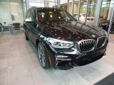 2019 Black Sapphire Metallic BMW X3 M40i #129697437