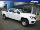 2019 Chevrolet Colorado WT Crew Cab 4x4