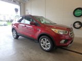 2018 Ruby Red Ford Escape SE 4WD #129697310