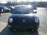 2001 Black Volkswagen New Beetle GLS Coupe #12956428