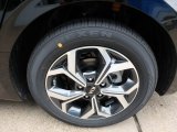 2019 Kia Forte LXS Wheel