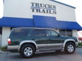 2002 Imperial Jade Mica Toyota 4Runner Limited #12962728