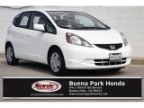 2013 Honda Fit 