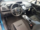 2019 Subaru Impreza 2.0i 5-Door Black Interior