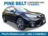 2019 Crystal Black Silica Subaru Outback 2.5i Limited #129723646