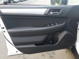 2019 Subaru Outback 2.5i Premium Door Panel