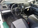 2019 Subaru Legacy 2.5i Sport Slate Black Interior