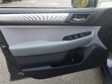 2019 Subaru Legacy 2.5i Premium Door Panel