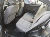 2019 Subaru Legacy 2.5i Premium Rear Seat