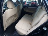2019 Subaru Outback 2.5i Premium Rear Seat