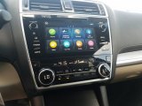 2019 Subaru Outback 2.5i Premium Controls