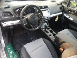 2019 Subaru Legacy 2.5i Sport Two-Tone Gray Interior